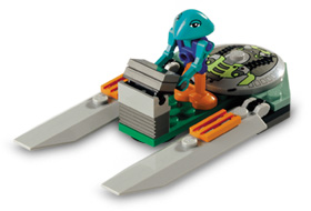 Lego Double Hover