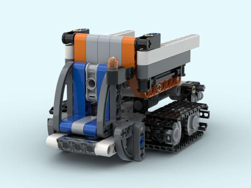 Lego (42032) Tracked Dumper