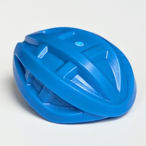 Lego Helmet, Cycle / Blue