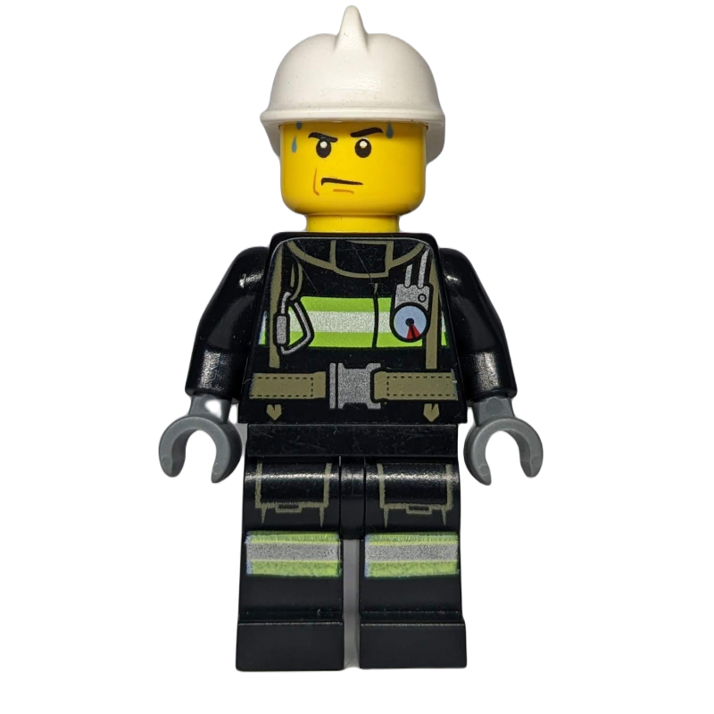 Lego Blaze Firefighter