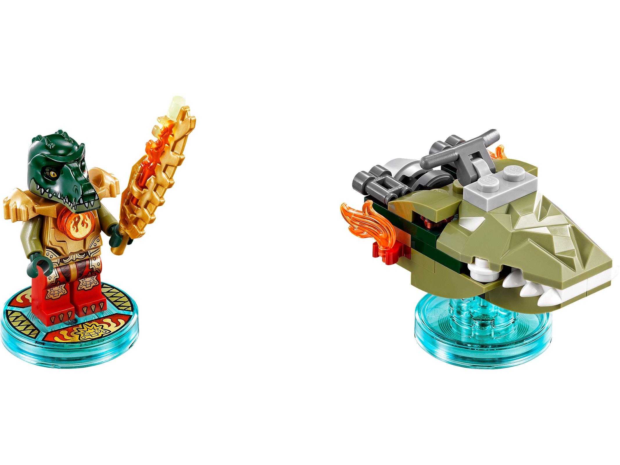 Lego Cragger Fun Pack