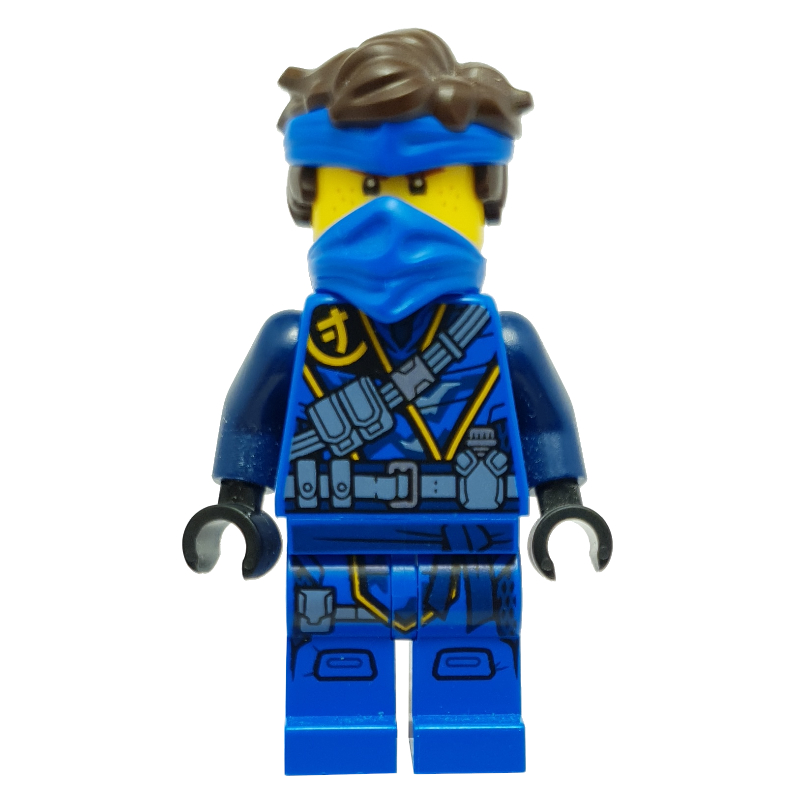 Lego Jay (Islander)
