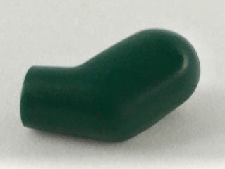 Lego Arm, Left / Dark Green