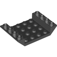 Lego Brick Sloped Inverted 45° 6 x 4 Double with 4 x 4 Recessed