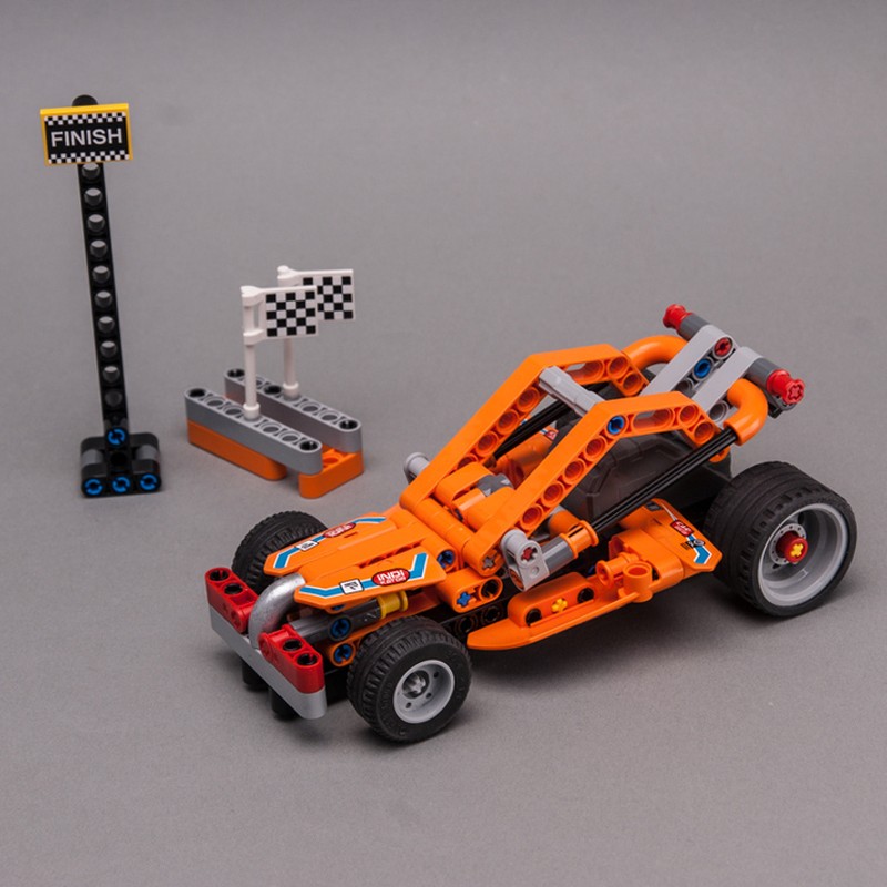 Lego 42104 Power Buggy