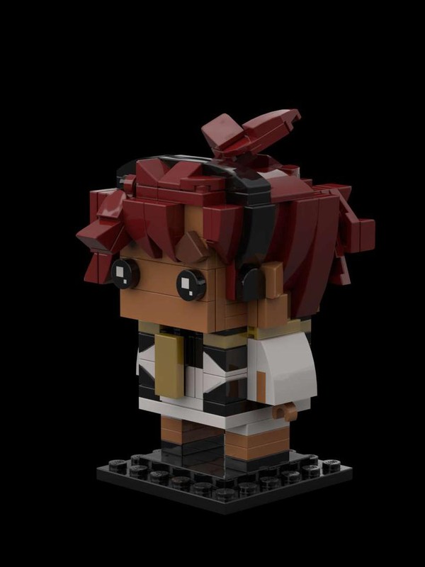 Lego Suletta Mercury Brickheadz