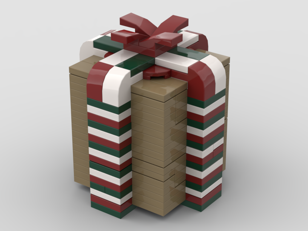 Lego Gift Box Puzzle Box 2