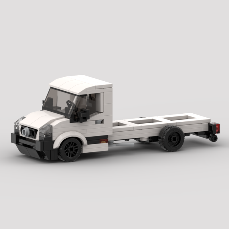 Lego 2018 MERCEDS BENZ SPRINTER 519 3.0 V6 CHASSIS CABINE