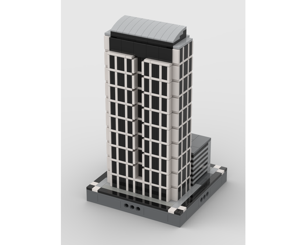 Lego 5 Houston Center