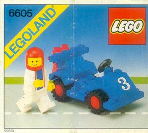 Lego Road Racer