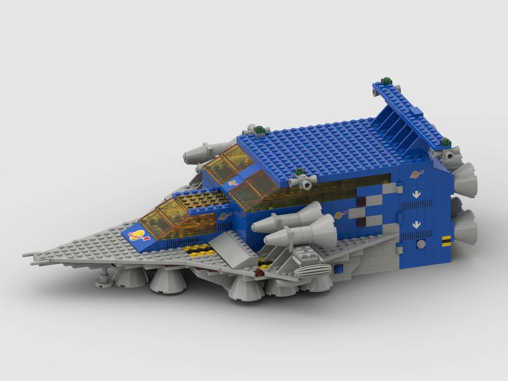 Lego CSA Cargo 1