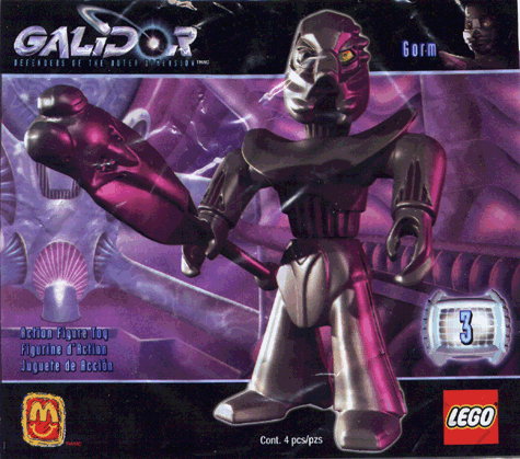 Lego Gorm