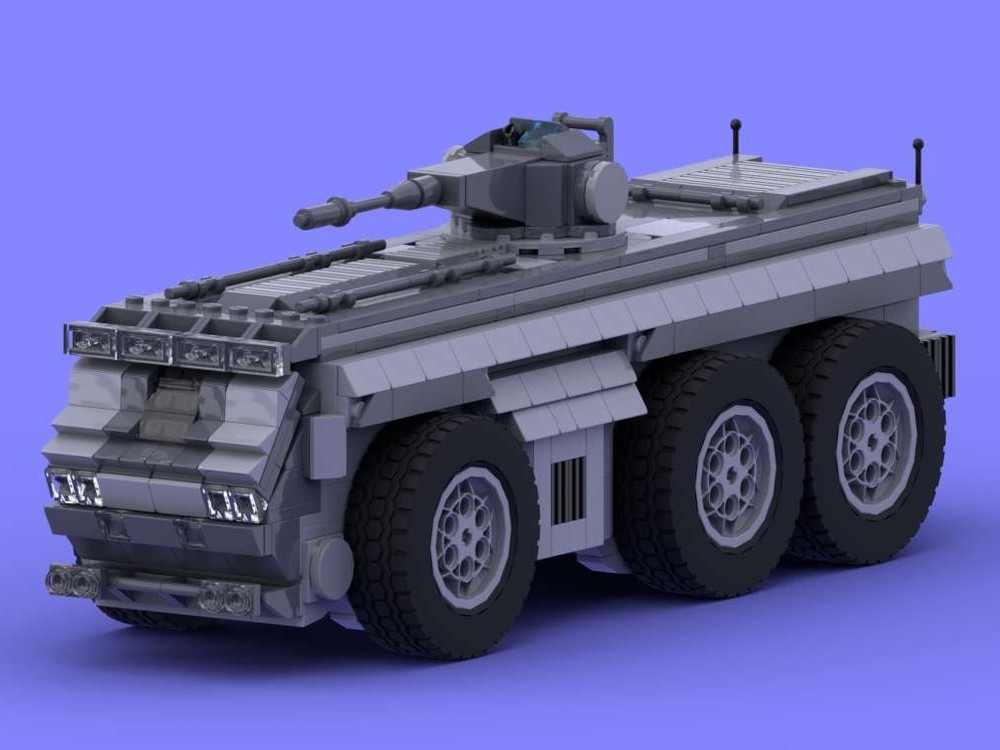 Lego The Vanguard