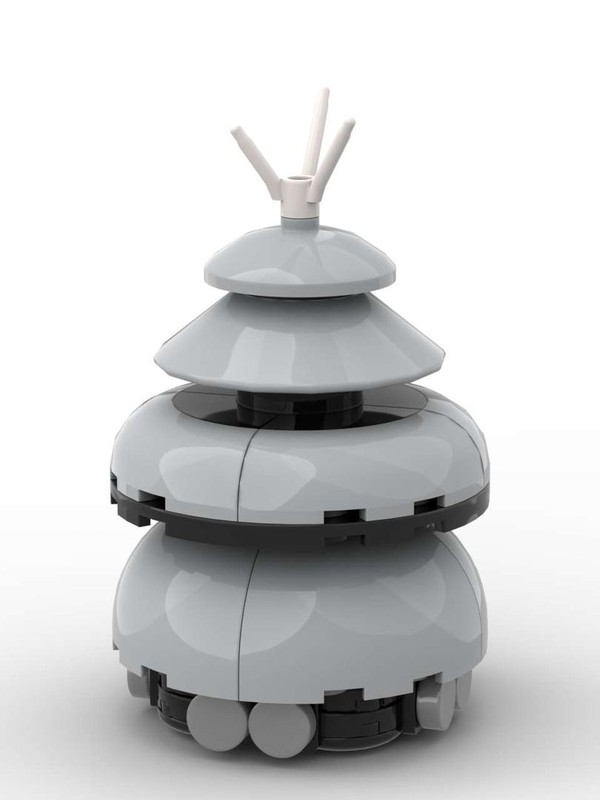 Lego Doctor Who: Chumbley (Large Scale)