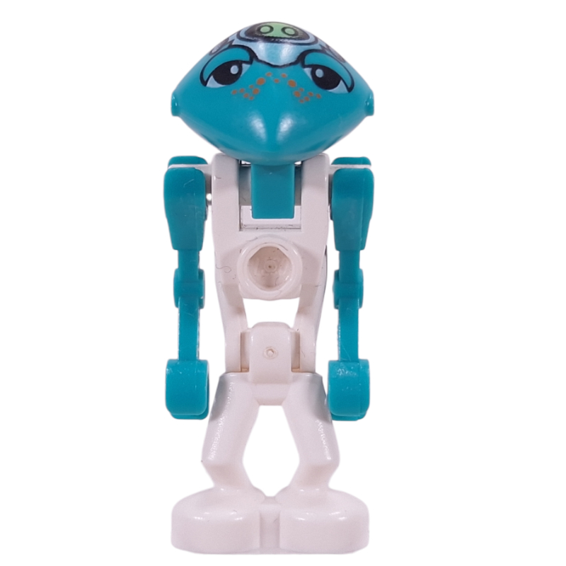 Lego Martian, Antares
