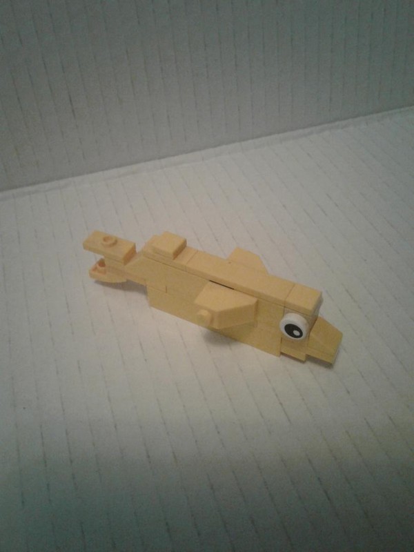 Lego Fish.