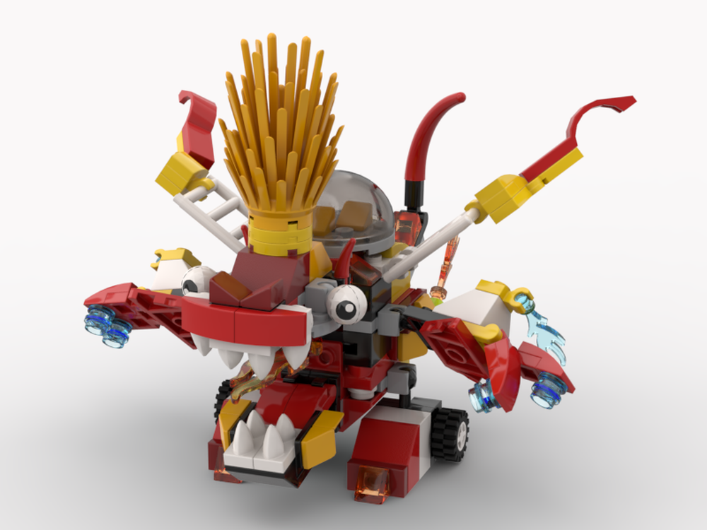 Lego 5MIX