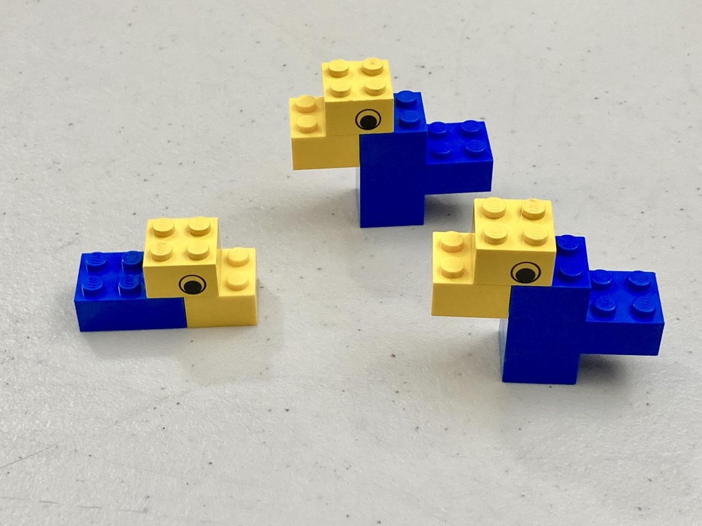 Lego on the Go! Set #1