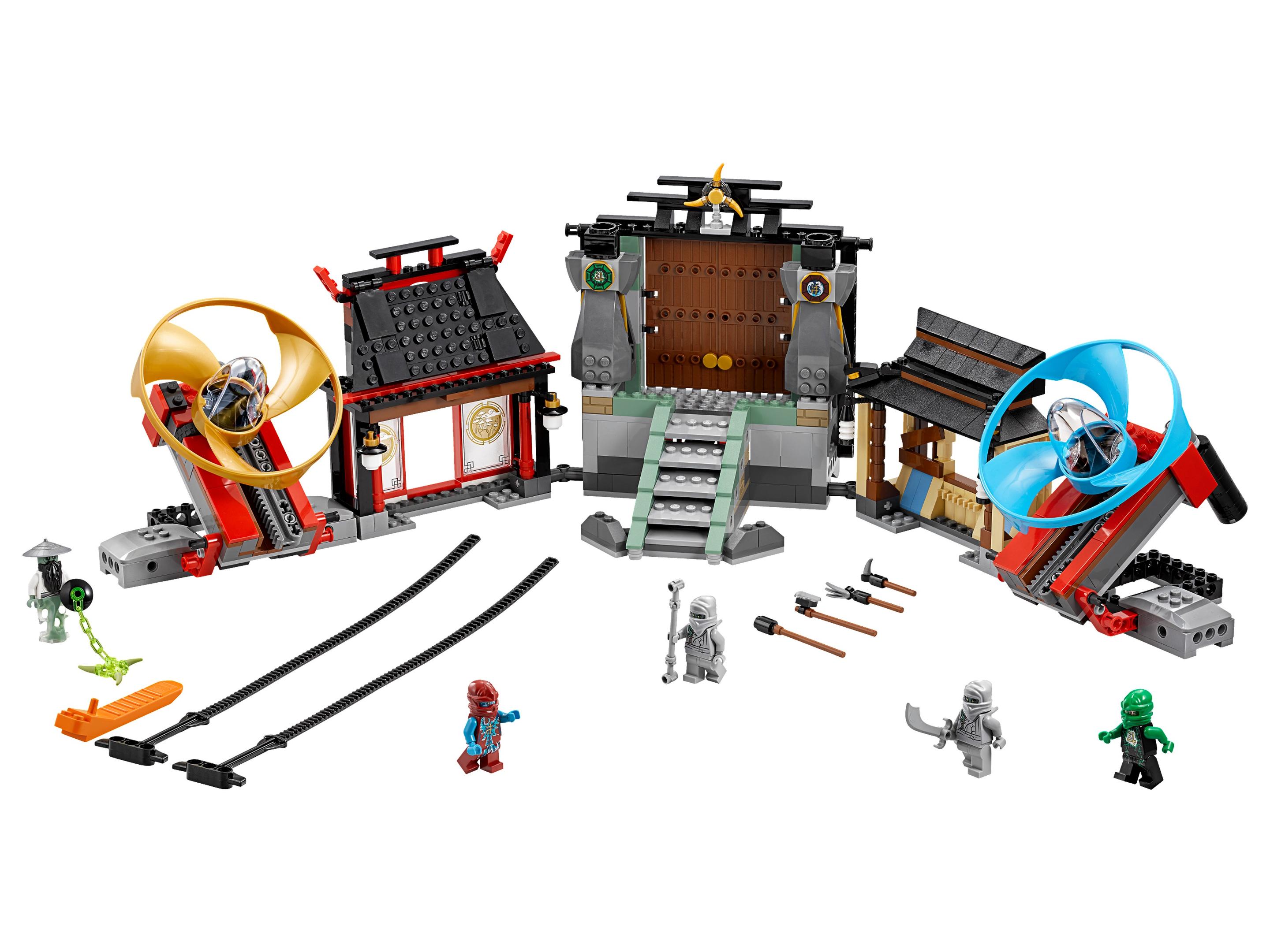 Lego Airjitzu Battle Grounds