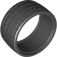 Lego Tyre 87.9 x 44 Low