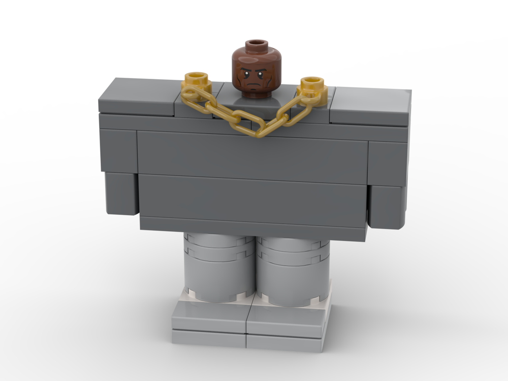 Lego Roblox Kanye