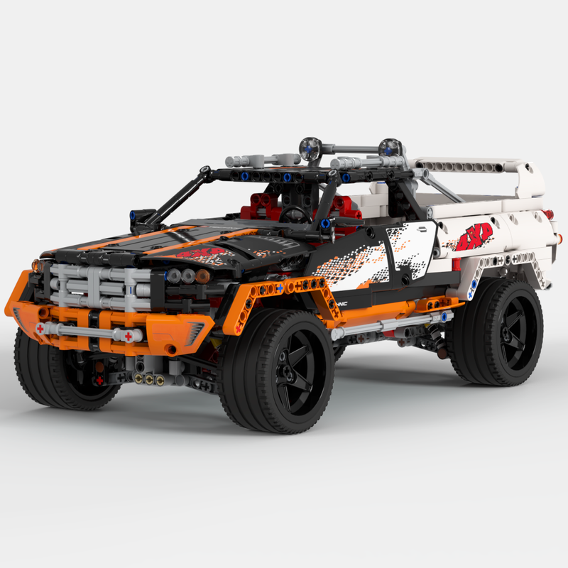 Lego MOC-100191