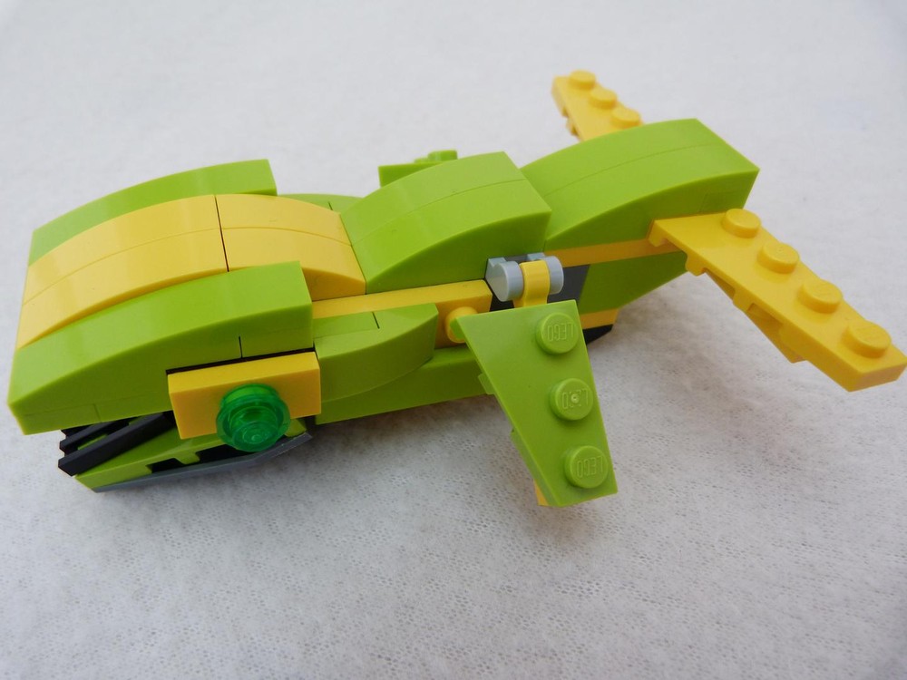 Lego 31092 Whale