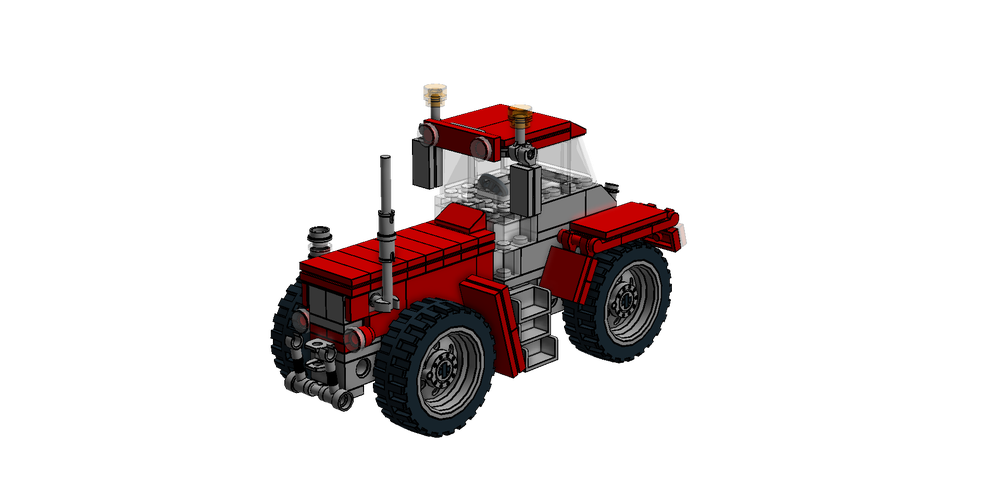 Lego Schlüter Super 5000 TVL-LS