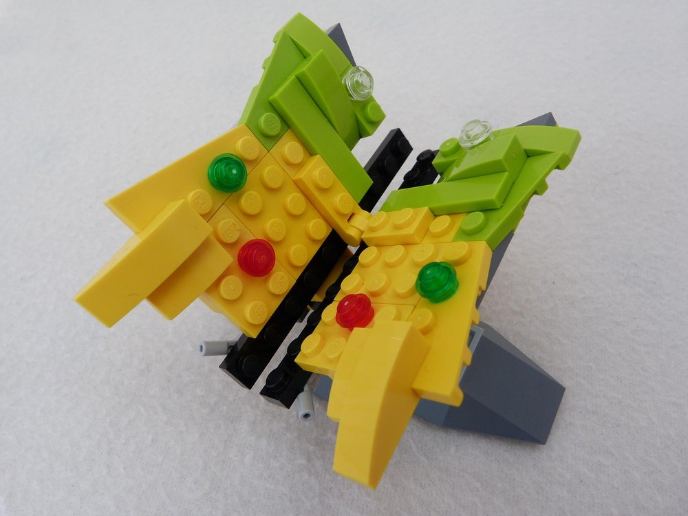 Lego 31092 Butterfly