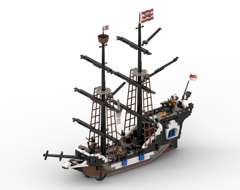Lego Imperial Keeper