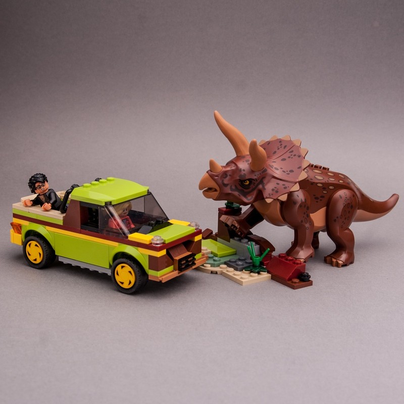 Lego 76959 Jurassic Pickup