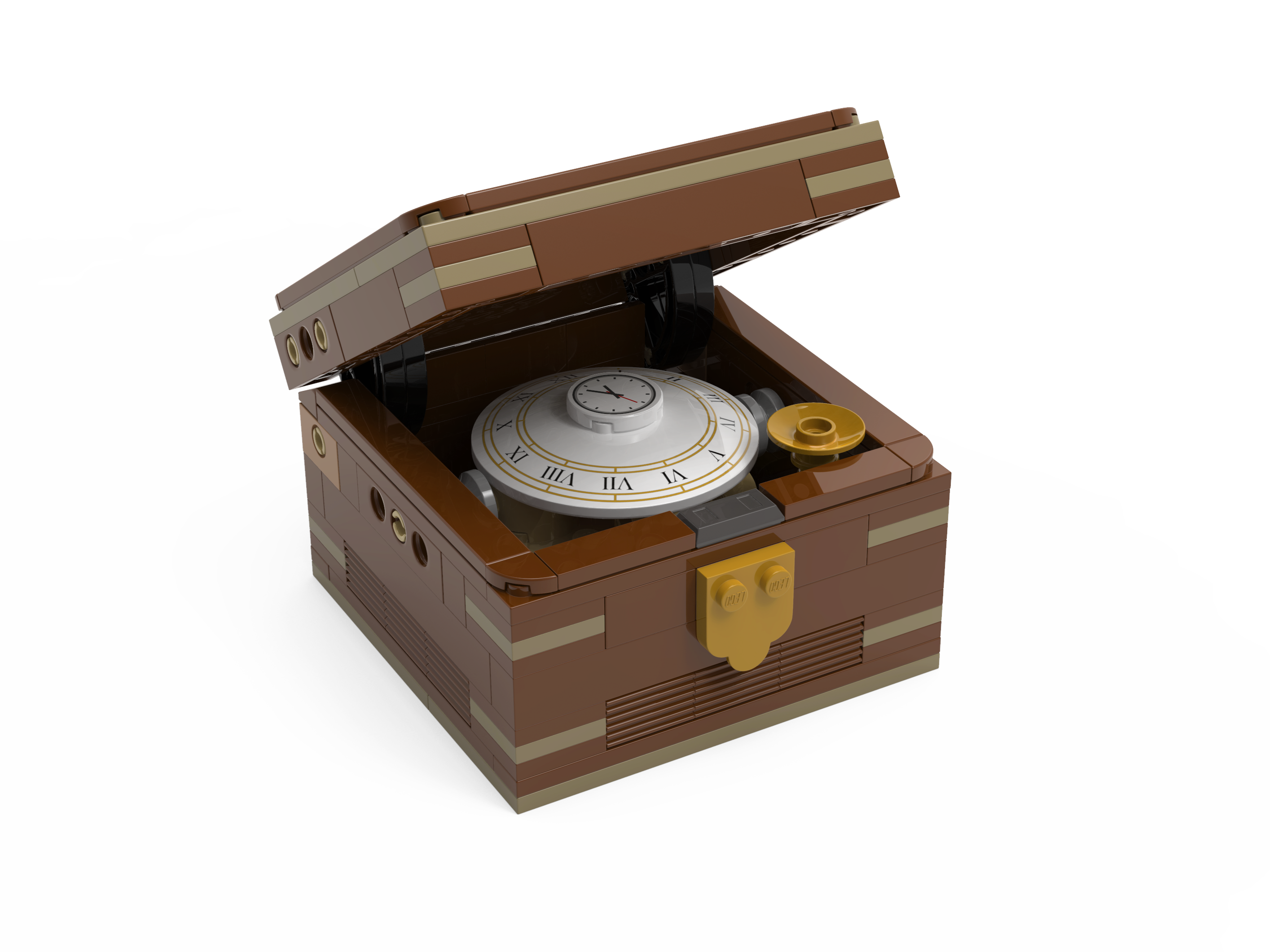 Lego Chronometer