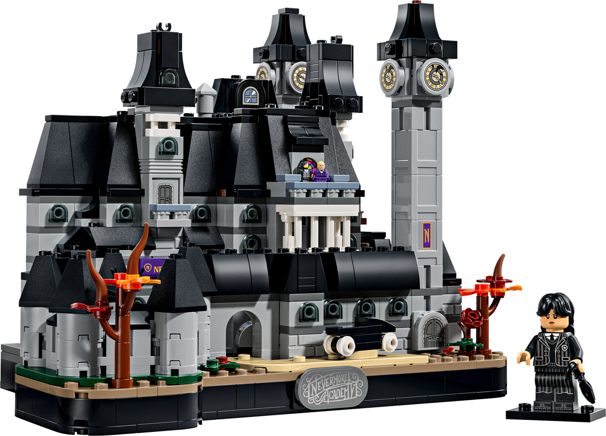 Lego Nevermore Academy