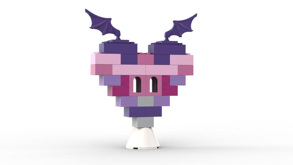 Lego 10404 Heart