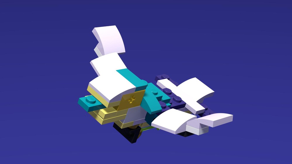 Lego 30414 - Flying Bird