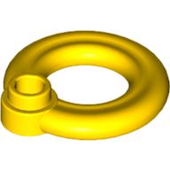 Lego Equipment Flotation Ring [Life Preserver] / Yellow