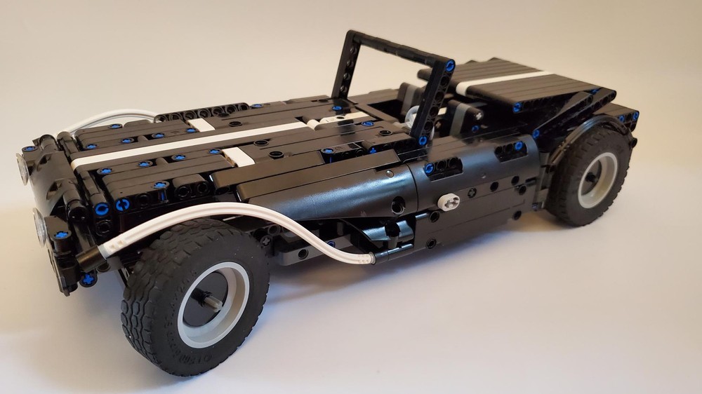 Lego 1930's Vintage RC Car