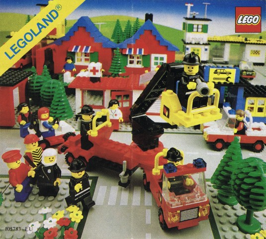 Lego 1980 Mini Town (105783-EU)
