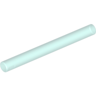 Lego Bar 4L (Lightsaber Blade / Wand) / Trans-Light Blue