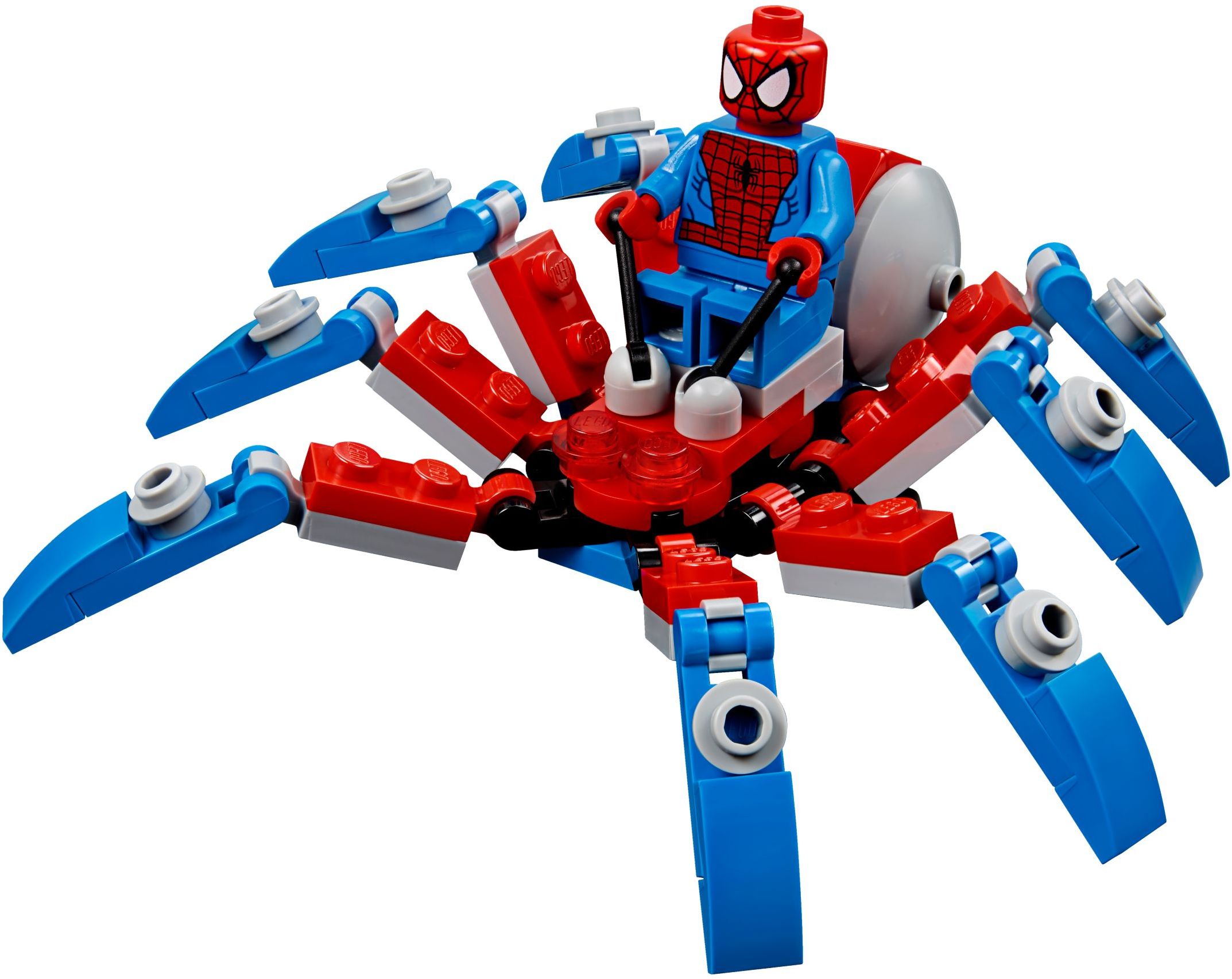 Lego Spider-Man's Mini Spider Crawler