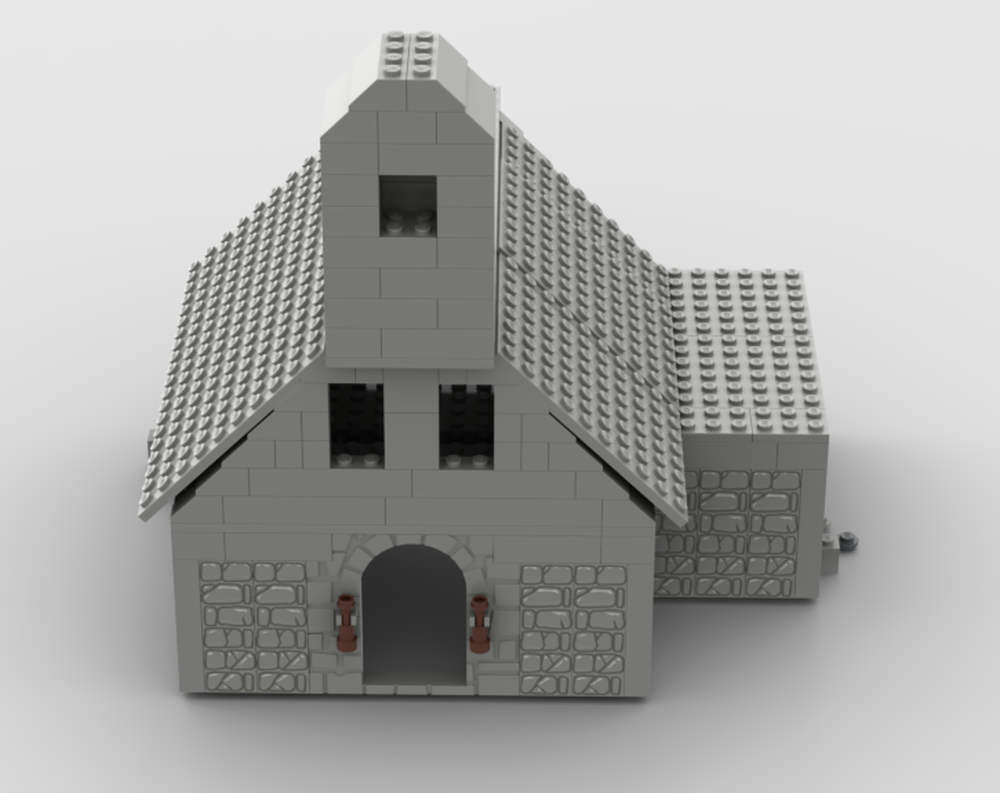 Lego Anklejelly Manor: The Wingfeather Saga