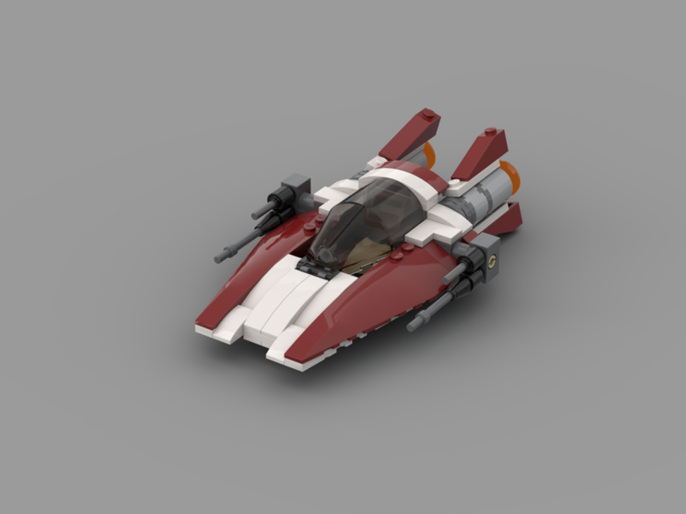 Lego Mini-Fighter A-Wing