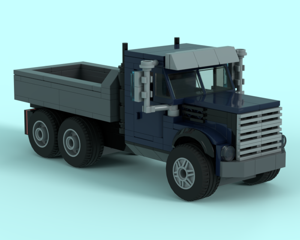 Lego Off-Road Truck "Paystar"