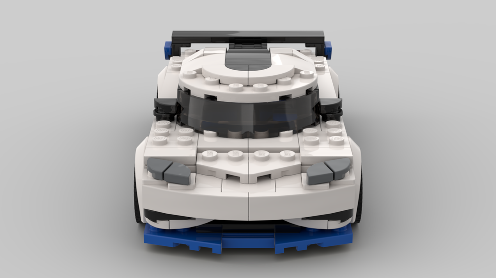 Lego Koenigsegg Agera