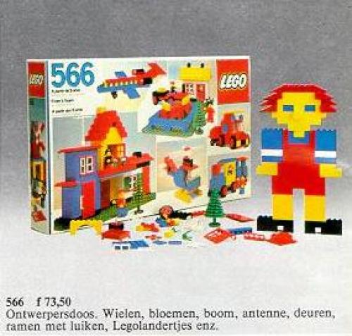 Lego Basic Set
