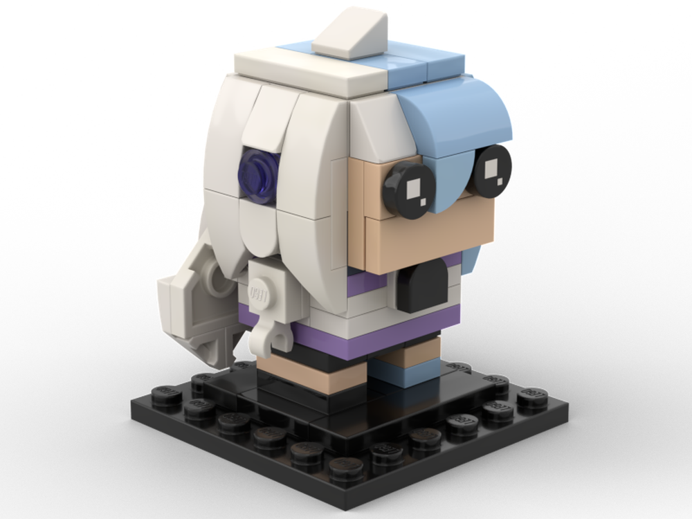 Lego Small Aquwa
