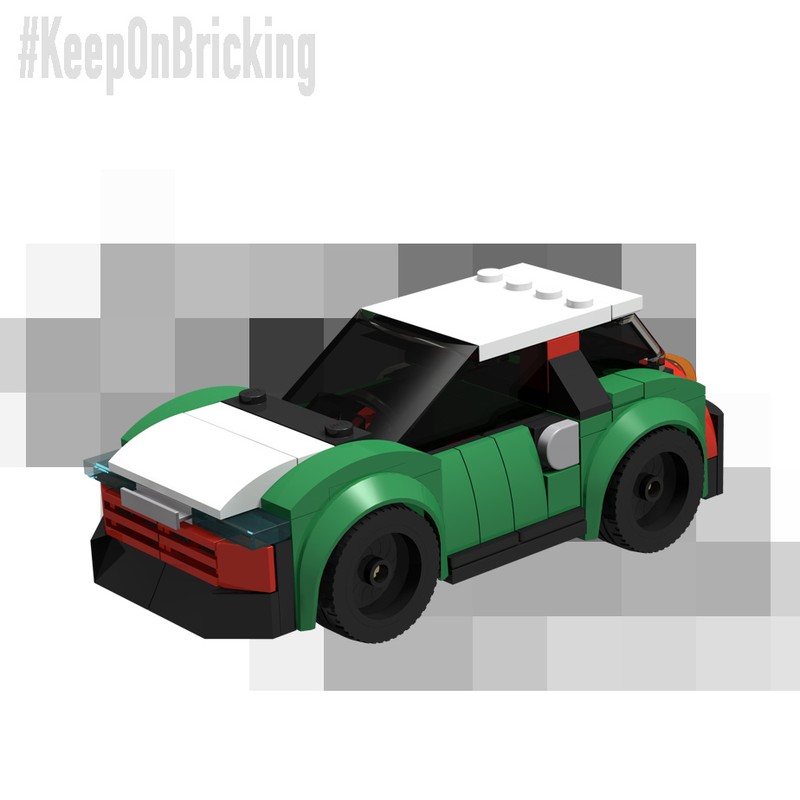 Lego Octan street racer