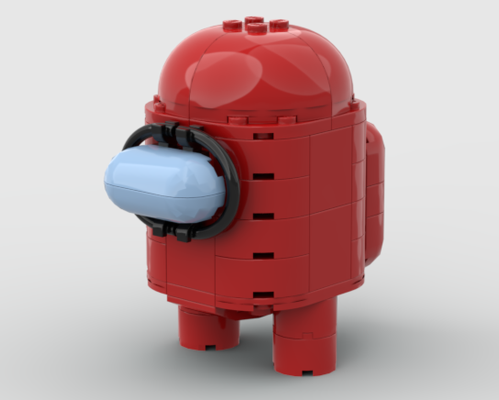 Lego Among Us