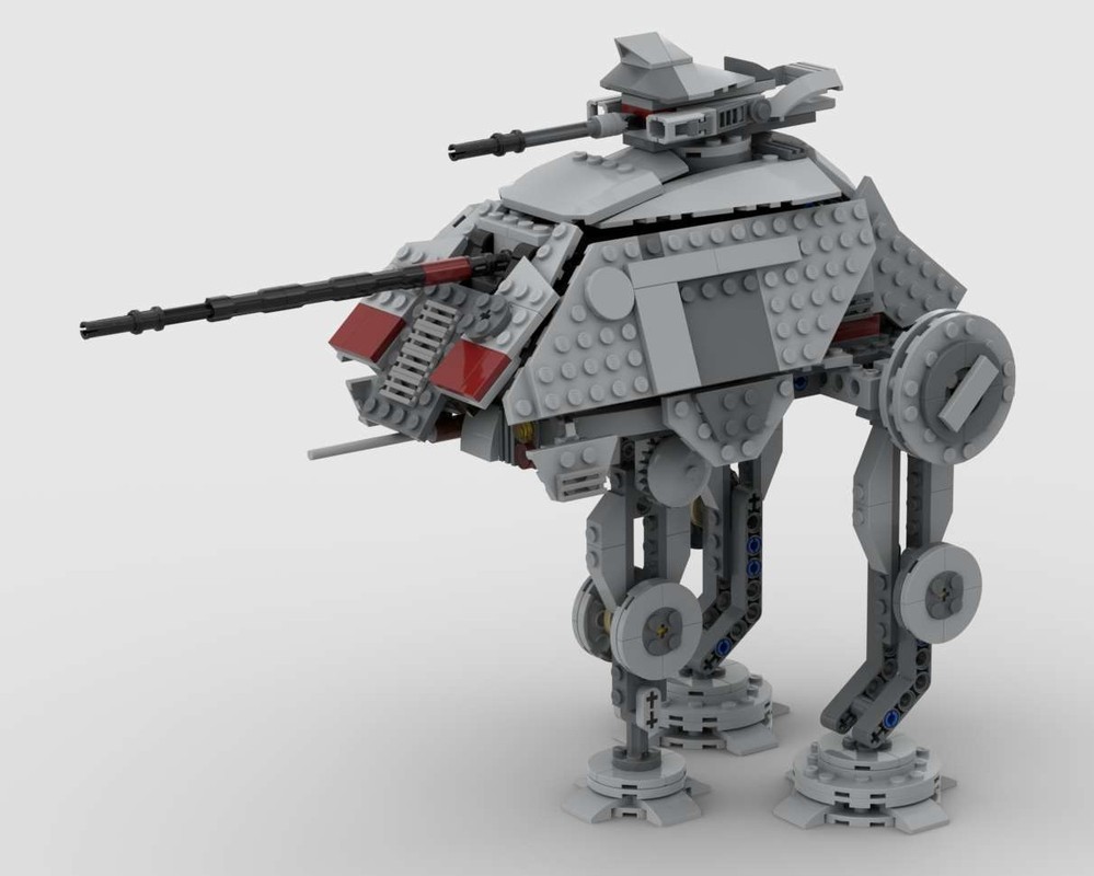 Lego AT-AP walker