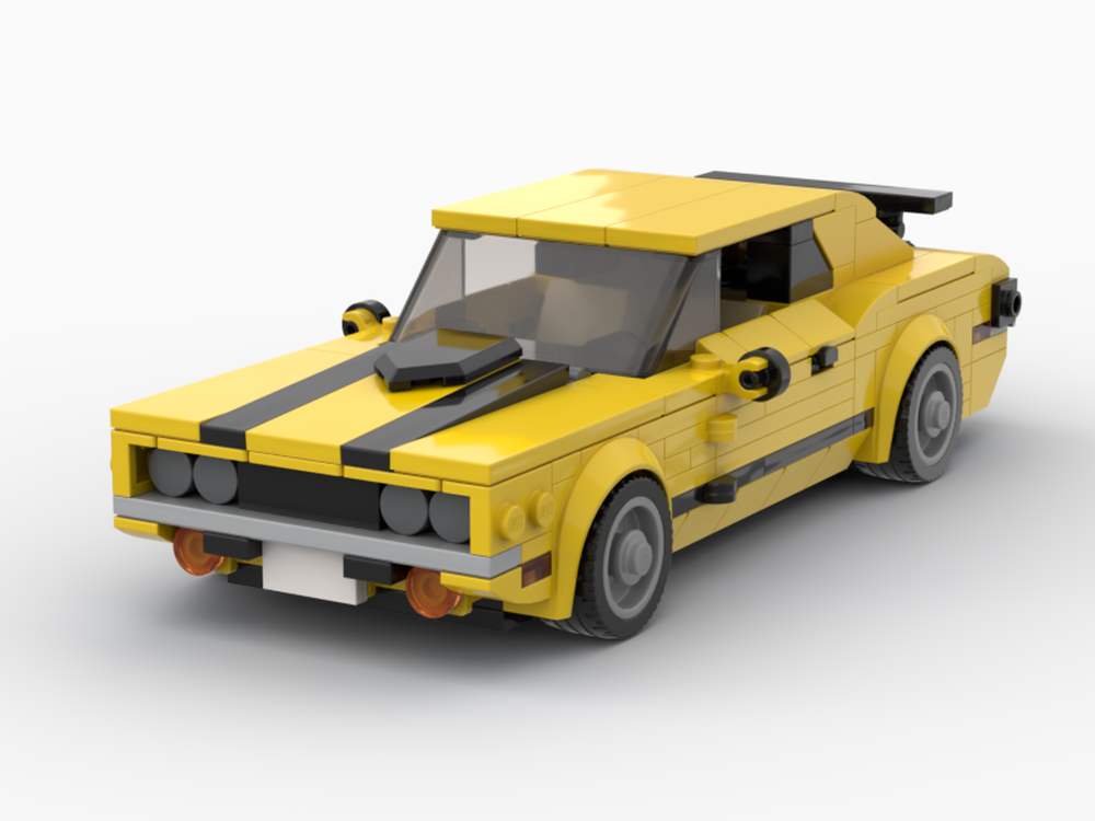 Lego 1970 Dodge Challenger